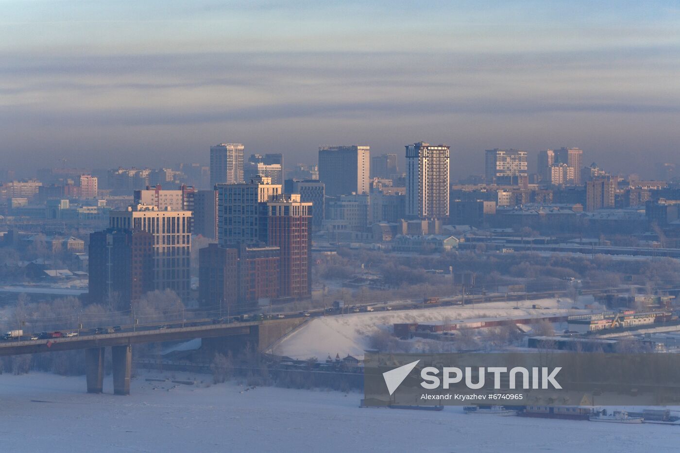 Russia Weather
