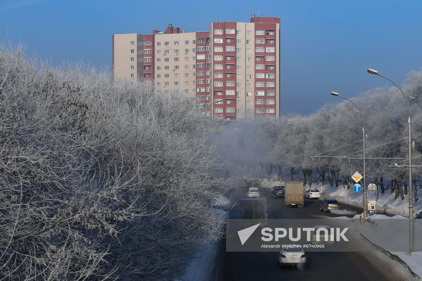 Russia Weather