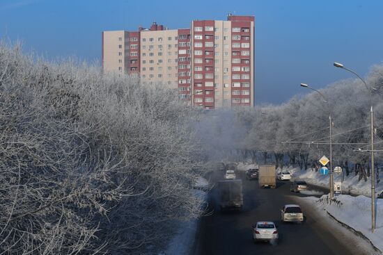 Russia Weather