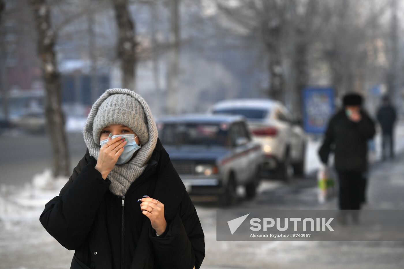 Russia Weather