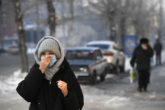 Russia Weather
