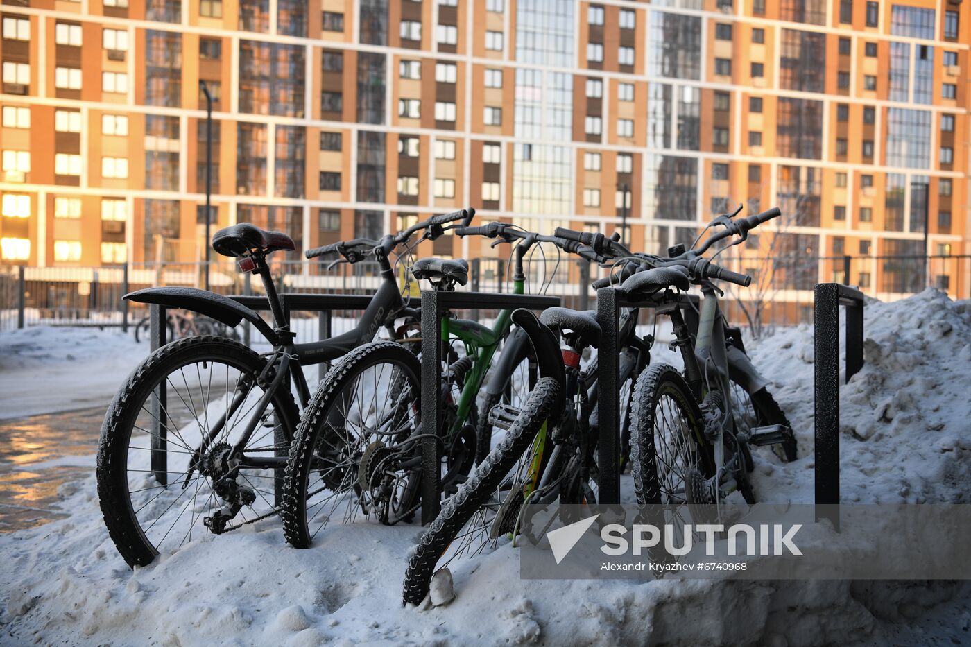 Russia Weather