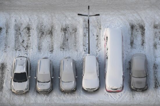 Russia Weather