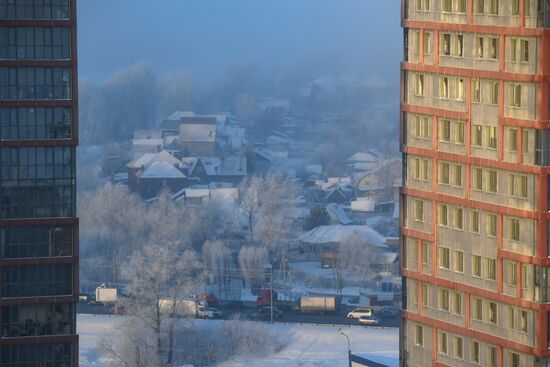 Russia Weather