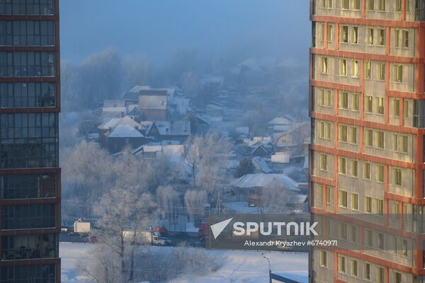 Russia Weather