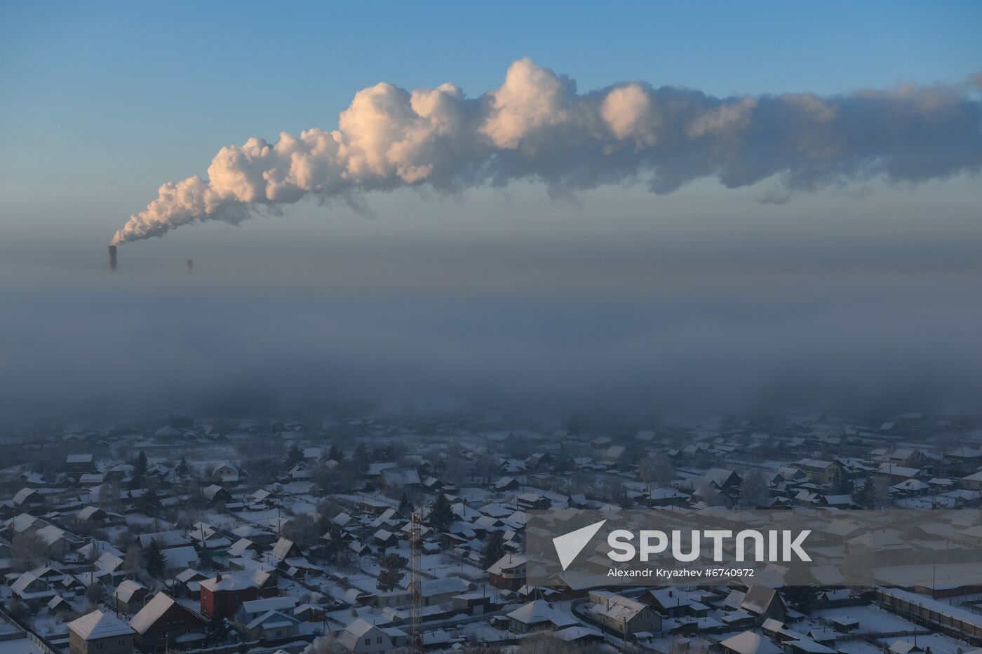 Russia Weather