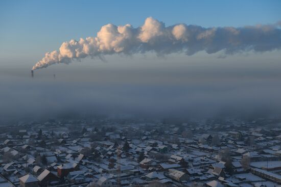 Russia Weather