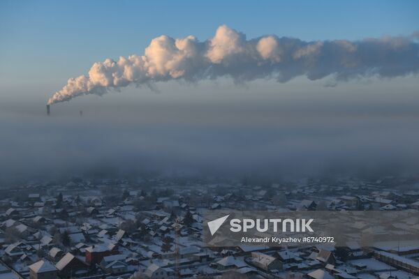 Russia Weather