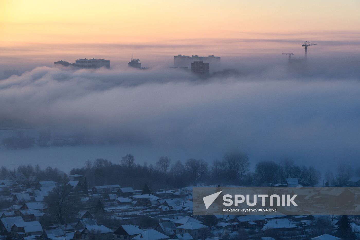 Russia Weather
