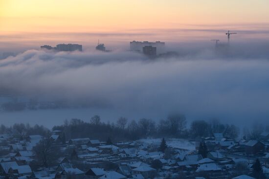 Russia Weather