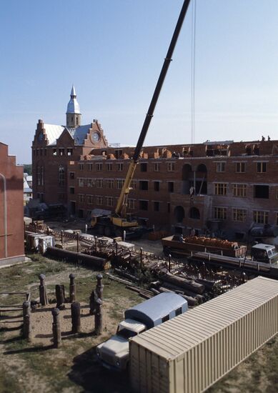 Zaoksky Seminary of Church of Seventh-Day Adventists