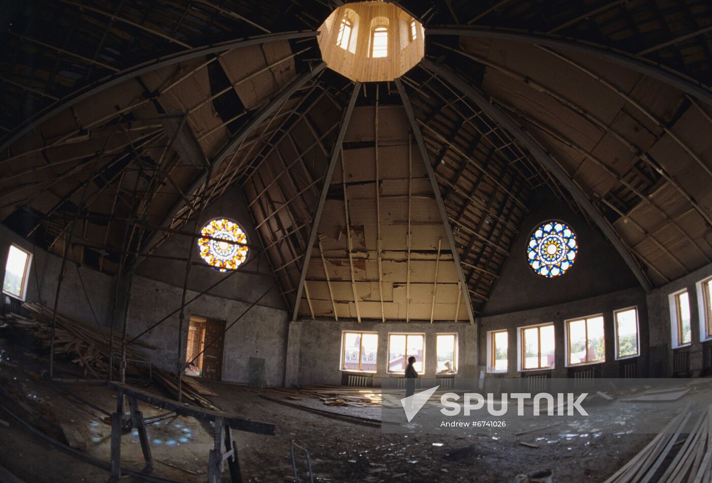 Zaoksky Seminary of Church of Seventh-Day Adventists