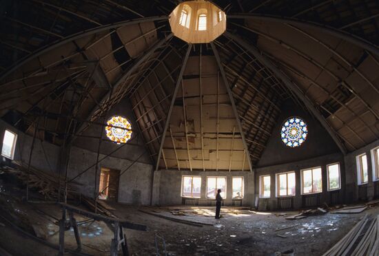 Zaoksky Seminary of Church of Seventh-Day Adventists