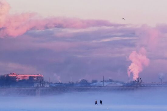 Russia Weather