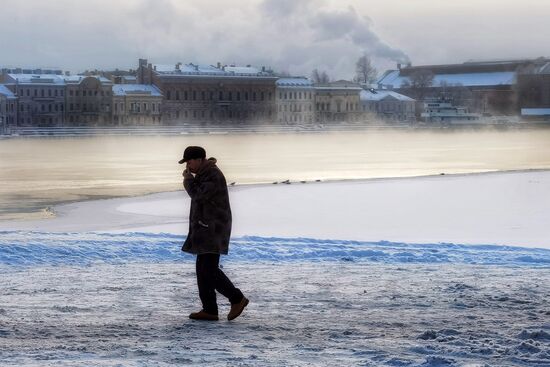 Russia Weather