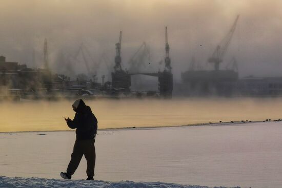 Russia Weather