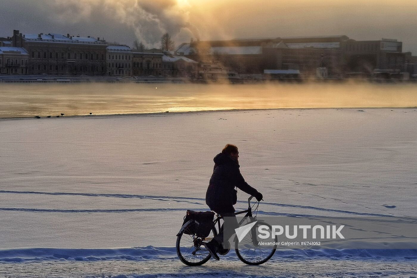 Russia Weather
