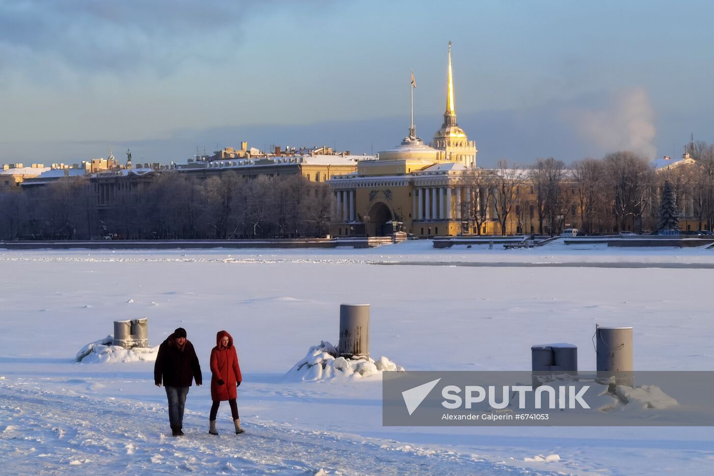Russia Weather