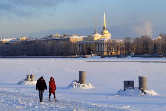 Russia Weather