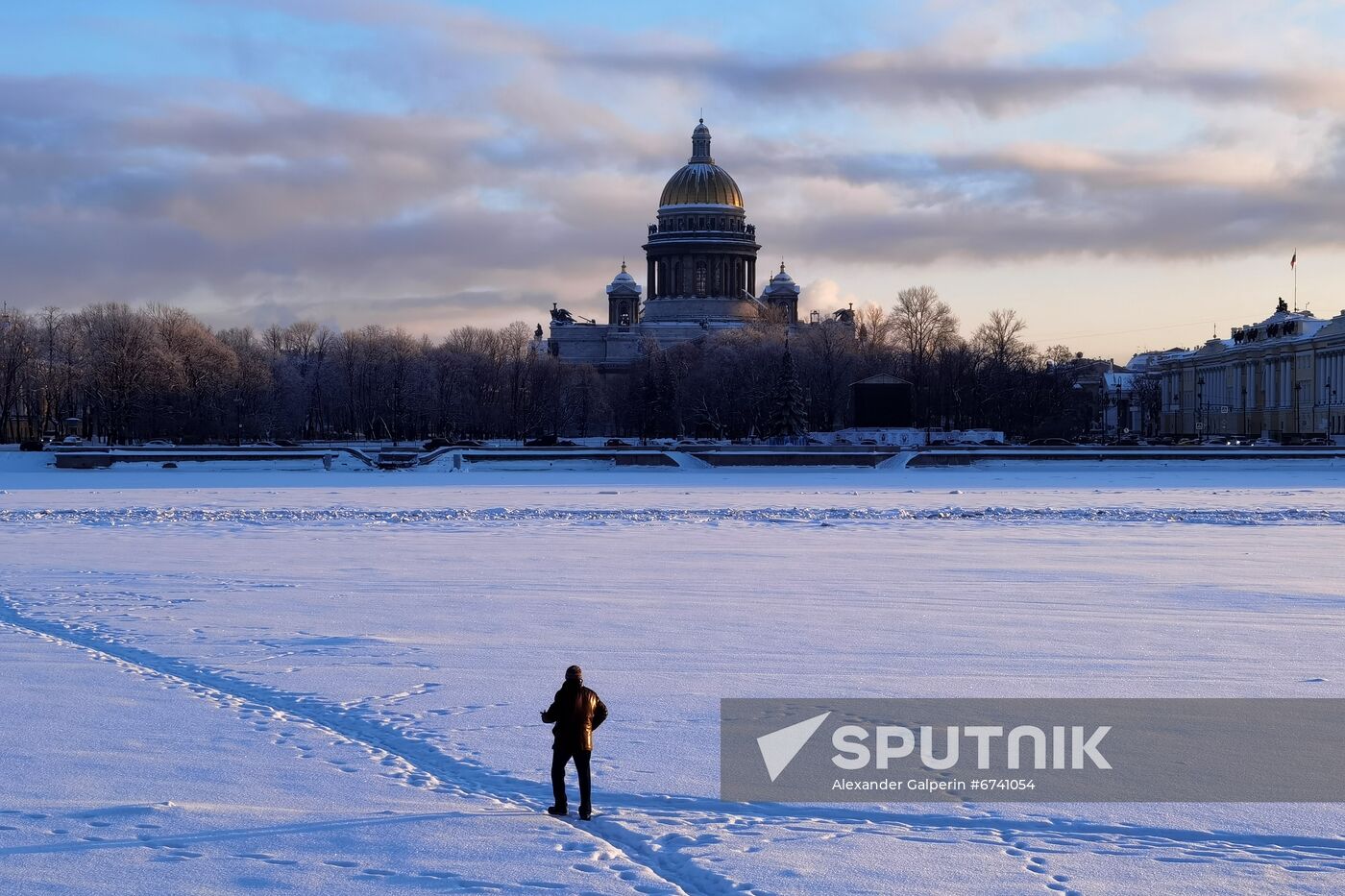 Russia Weather