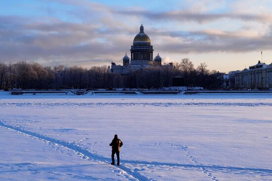 Russia Weather