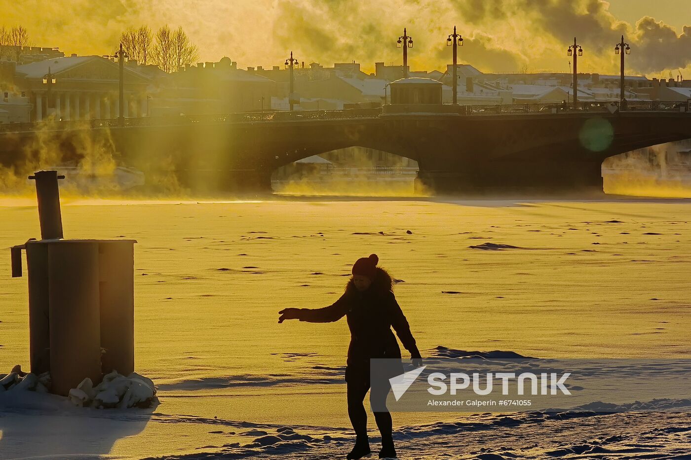Russia Weather