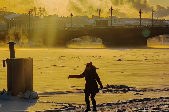 Russia Weather