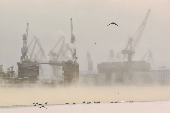 Russia Weather