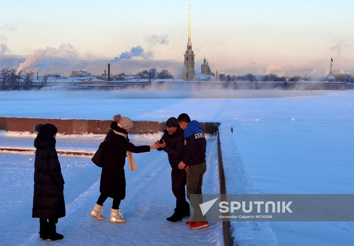 Russia Weather