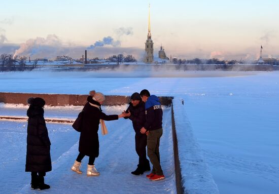 Russia Weather