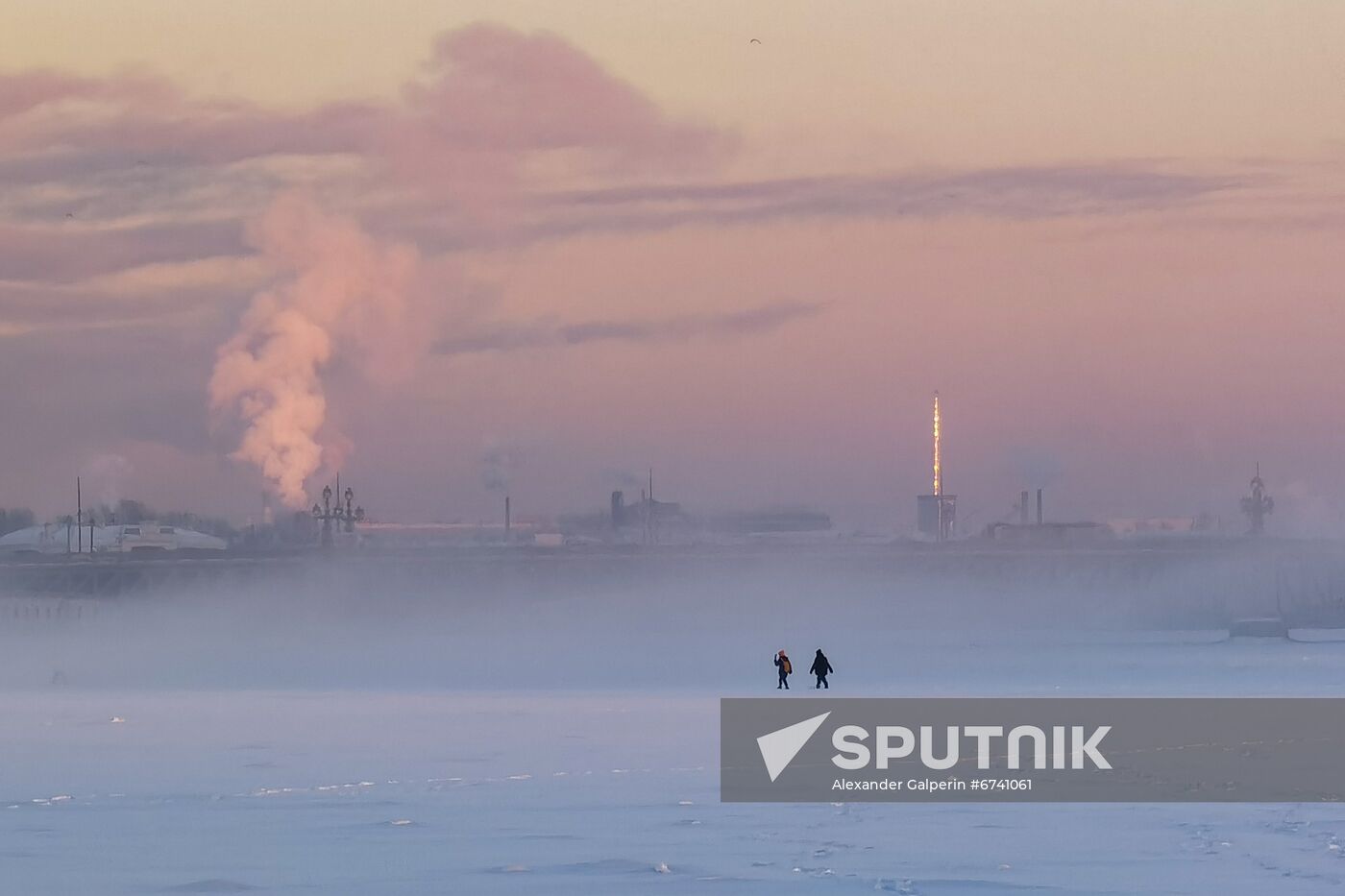 Russia Weather