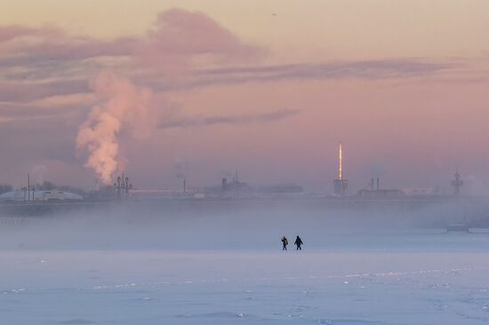 Russia Weather