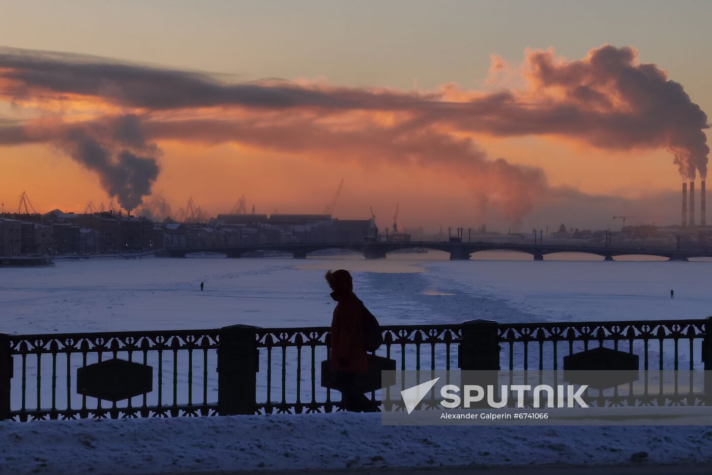 Russia Weather