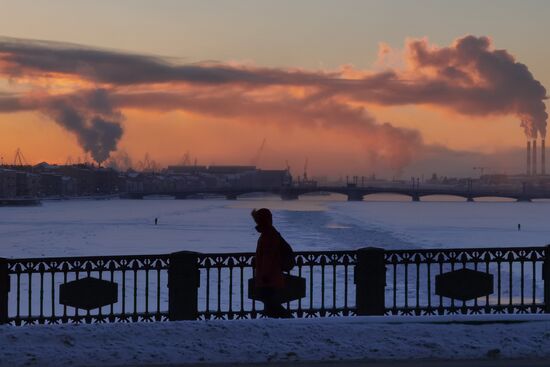 Russia Weather