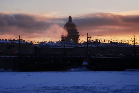 Russia Weather