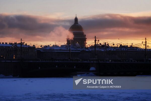 Russia Weather