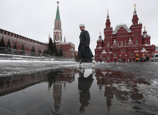 Russia Daily Life