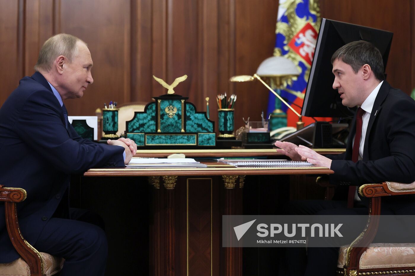 Russia Putin