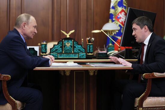 Russia Putin