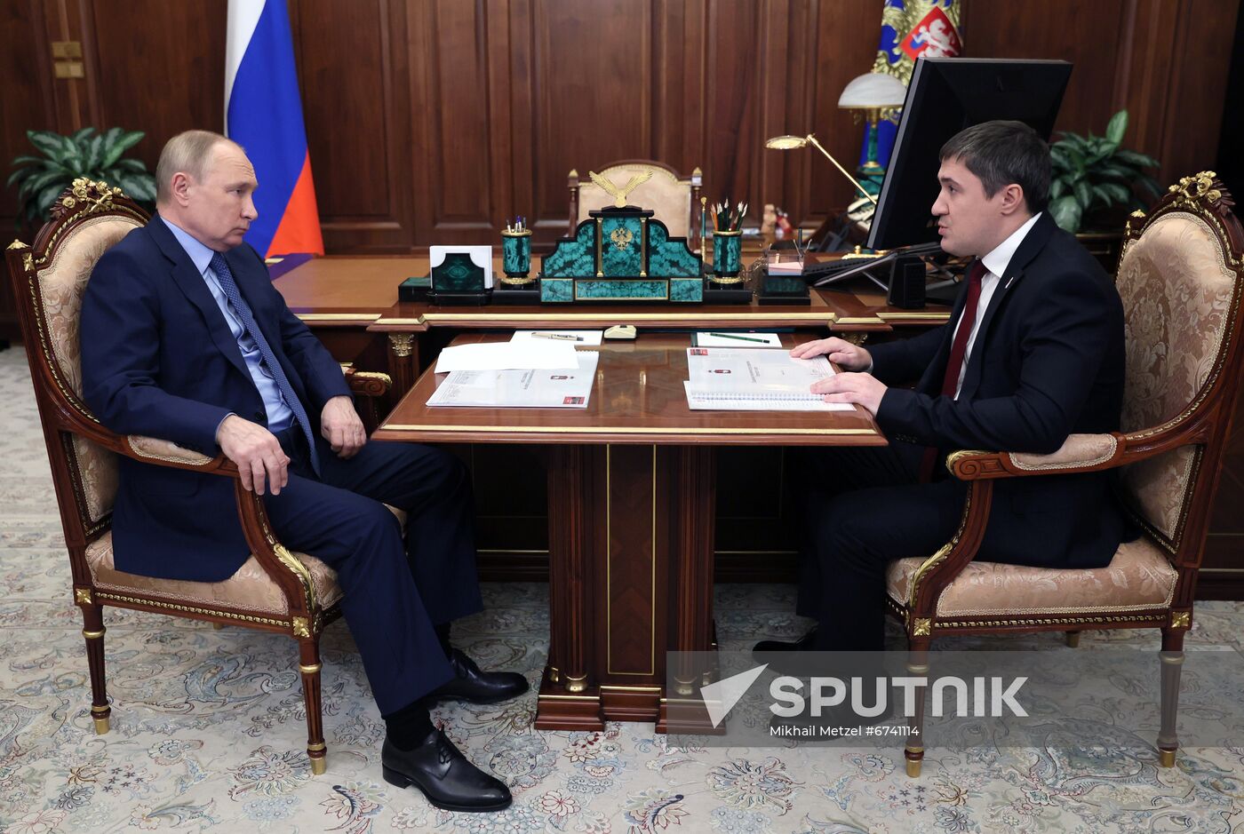 Russia Putin