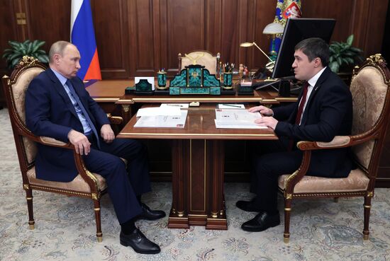 Russia Putin