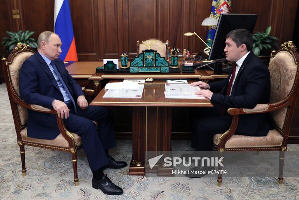 Russia Putin
