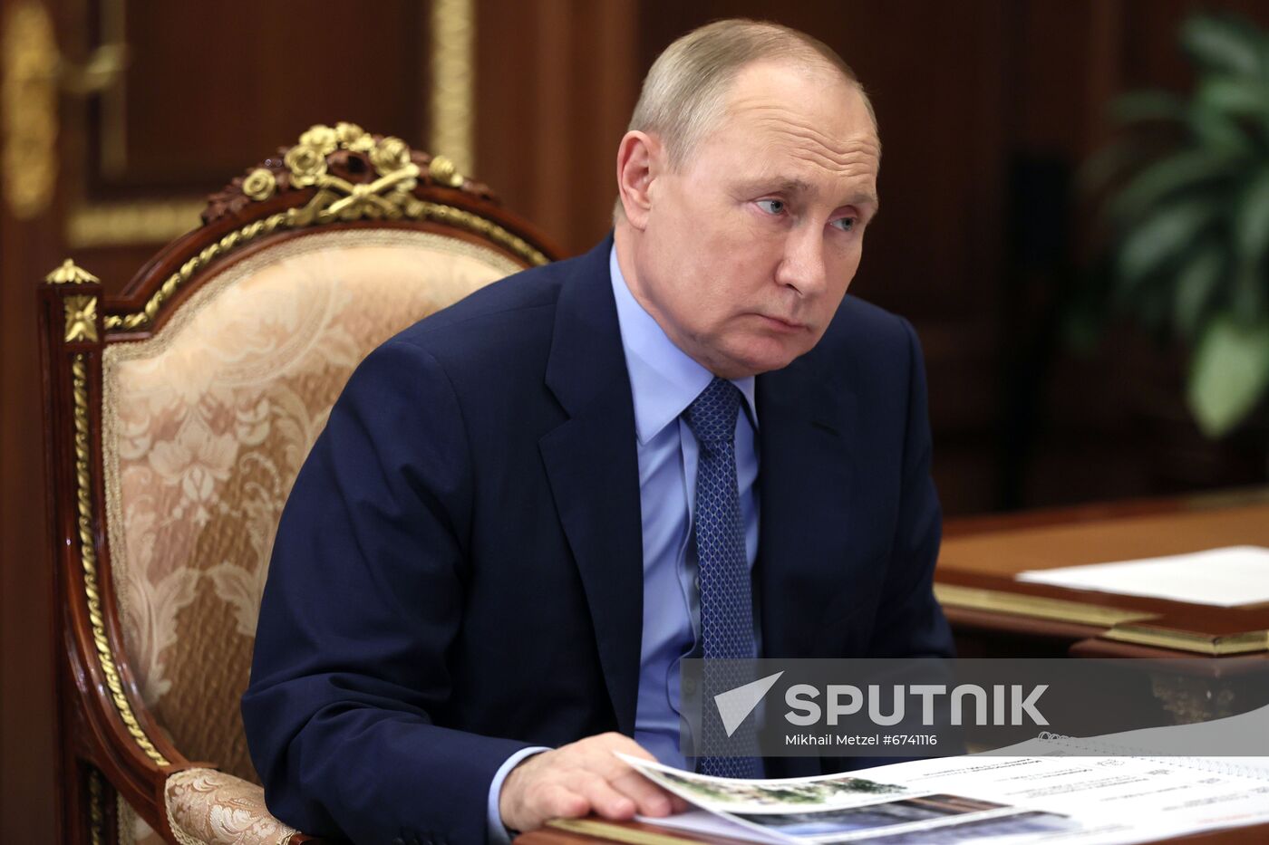Russia Putin
