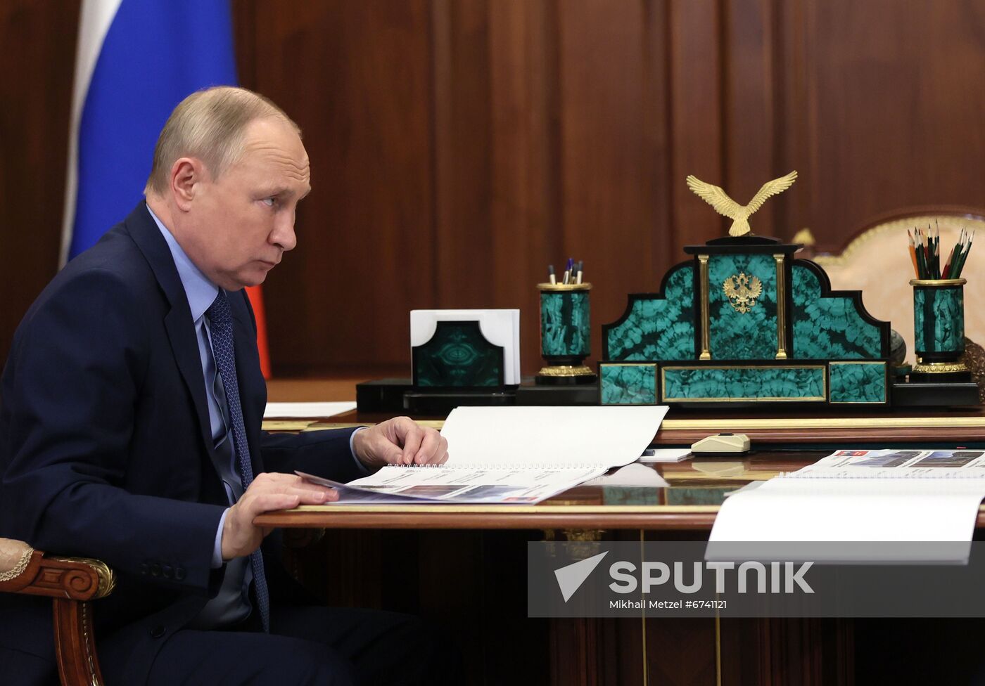 Russia Putin