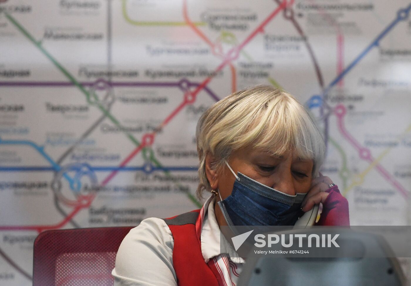 Russia Coronavirus Restrictions