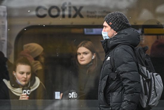 Russia Coronavirus Restrictions