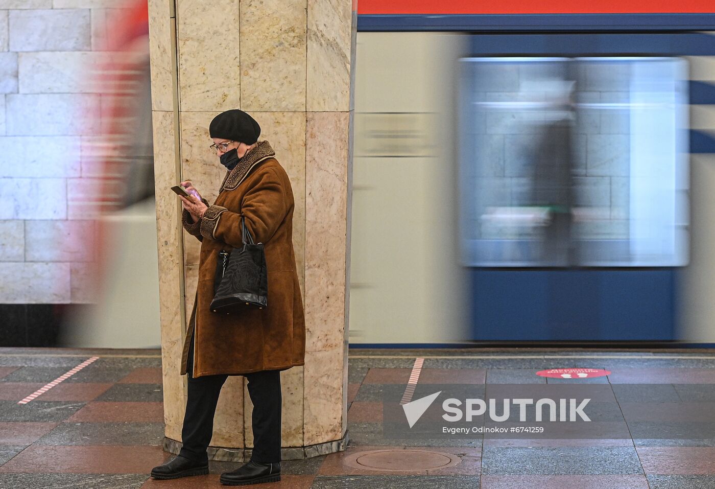 Russia Coronavirus Restrictions