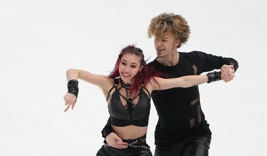 Estonia Figure Skating European Championships Ice Dance