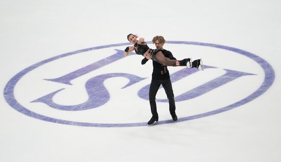 Estonia Figure Skating European Championships Ice Dance