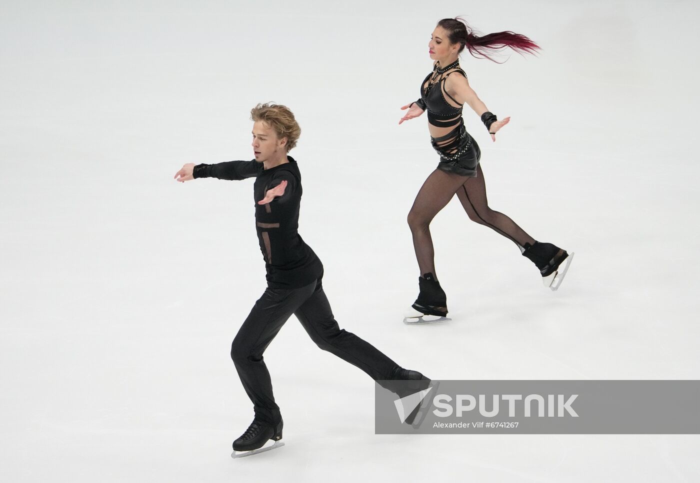 Estonia Figure Skating European Championships Ice Dance